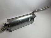Oryginalny środkowy tłumik Opel Rekord E / Carlton MK 90027409